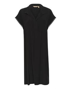 Мини платье CULTURE Filius Asmine, Black