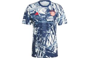 Футболка Бавария Футболка Мужская Nindig Adidas, цвет Nindig