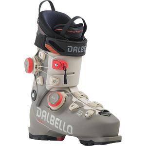 Лыжные ботинки Dalbello Sports Veloce Space 120 Dual BOA Dalbello Sports, Stone Grey/Ecru