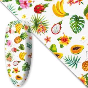 Трансферная фольга, Just Summer 100 см №6 MollyLac, Molly Lac