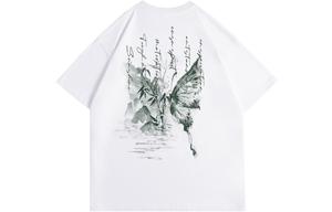 Футболка унисекс Eusu, цвет Apricot