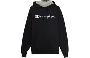Худи Champion Fleece Script Logo, черный
