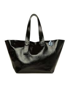 Сумка шоппер BAGmori, черный
