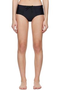 Плавки из Econyl Cdlp, черный