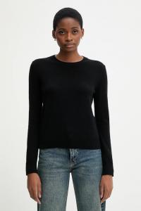 Кашемировый свитер United Colors Of Benetton, черный