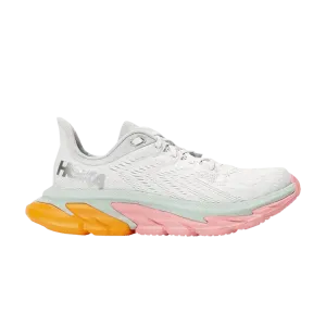 Кроссовки HOKA Wmns Clifton Edge 'Nimbus Cloud Lunar Rock', белый