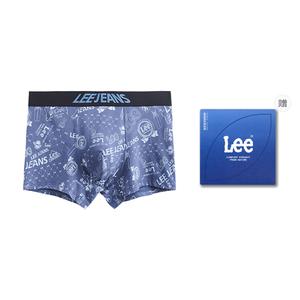 Мужские трусы-боксеры Lee, синий