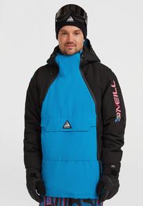 Лыжная куртка O'Neill PLAY ASYMMETRIC, Ocean Melody Colour Block/Black