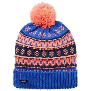 Женская шапка-бини Walden из переработанной ткани Burton, Amparo Blue