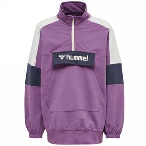 Толстовка Hummel Valerie Long, фиолетовый