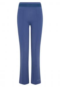 Расклешенные спортивные брюки Born Living Yoga Maeva, Royal Blue