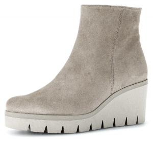 Ботинки GABOR Ankle Boots, серо-коричневый