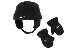 Детские вязаные перчатки из полиэстера Nike