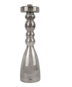 Подсвечник Present Time Pawn, черный