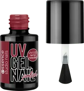 УФ-лак для ногтей essence UV Nagellack Studio Nails 07 Redtastic, 5 ml