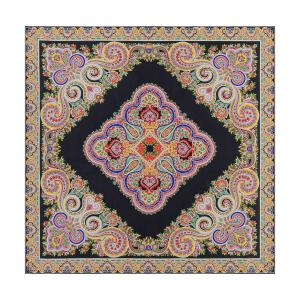 Шарф Roeckl SQUARE GARDEN PAISLEY, Mixed colors