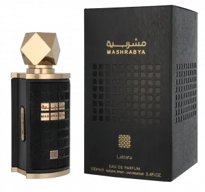 Парфюмерная вода Lattafa Mashrabya