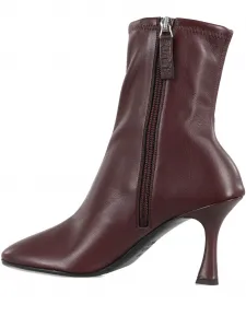 Туфли-лодочки на каблуке 80 мм 3Juin, коричневый