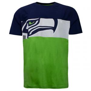 Мужская футболка Fanatic Seattle Seahawks Fanatics, зеленый