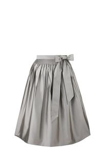 Широкая юбка в сборку STOCKERPOINT, бежевый