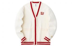 Трикотаж женский кукурузный белый Anta