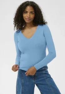 Камалу без свитера Kaffe, Azure Blue