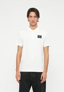 Поло KARL LAGERFELD Polo shirt, White