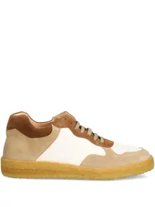 Кроссовки со вставками Astorflex, коричневый