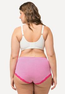 Бюстгальтер на косточках SOUTIEN À BONNETS SPACER MICROFIBRES C-D Ulla Popken, белый