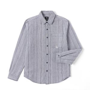 Lee Рубашка мужская Medium Dark Blue