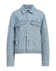 Джинсовая куртка Mugler, синий
