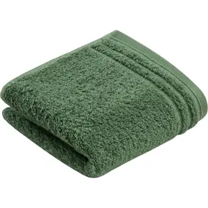 Гостевые полотенца Vienna Style Supersoft в наборе, ультрамягкий хлопок Vossen, Evergreen
