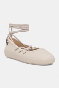 Балетки Melissa beta ad, бежевый