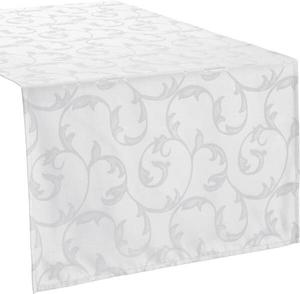 Настольный бегун Erwin Müller 154972, 50x1x150 см, белый