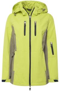 Куртка LAURASØN, светло-зеленый