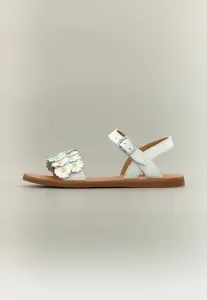 Сандалии «плажетт» Pom D'Api, Blanc