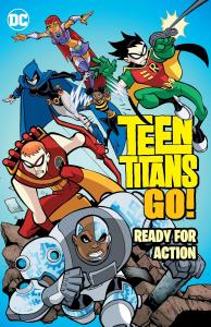 Teen Titans Go!: Ready for Action (DC Comics)