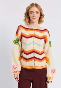 Джемпер Be Sunset EURIA , Multi-Colour/Multi-Coloured