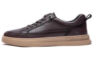 Стильные мужские кеды для скейтбординга с низким верхом серого цвета Anthony Miles