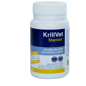 Капсулы Stangest Krill Vet 120 капсул Stangest