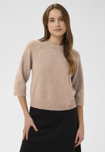 Джемпер Saint Tropez NOVASZ, Sepia Rose Melange/Mottled Pink