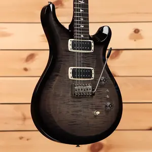 Paul Reed Smith S2 Custom 24-08 - Faded Gray Black Burst - 25 S2079027