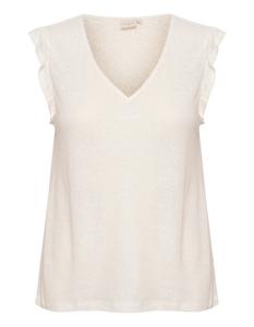 Рубашка кремовый Luna, кремовый