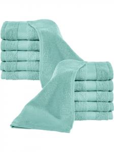 Гостевое полотенце Erwin Müller, мятный