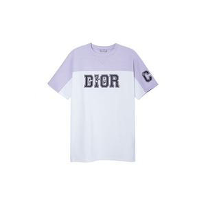 DIOR Футболка мужская white