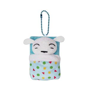 Плюшевый кулон Crayon Shinchan