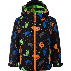 Куртка Итана AQ Mckinley, мультиколор