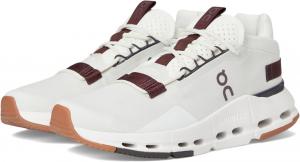 Кроссовки On Cloudnova 2, цвет Ice/Mulberry