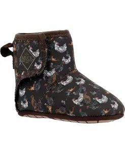 Ботиночки My First s для мальчиков MUCK, мультиколор