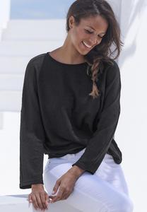 Блуза Vivance, черный